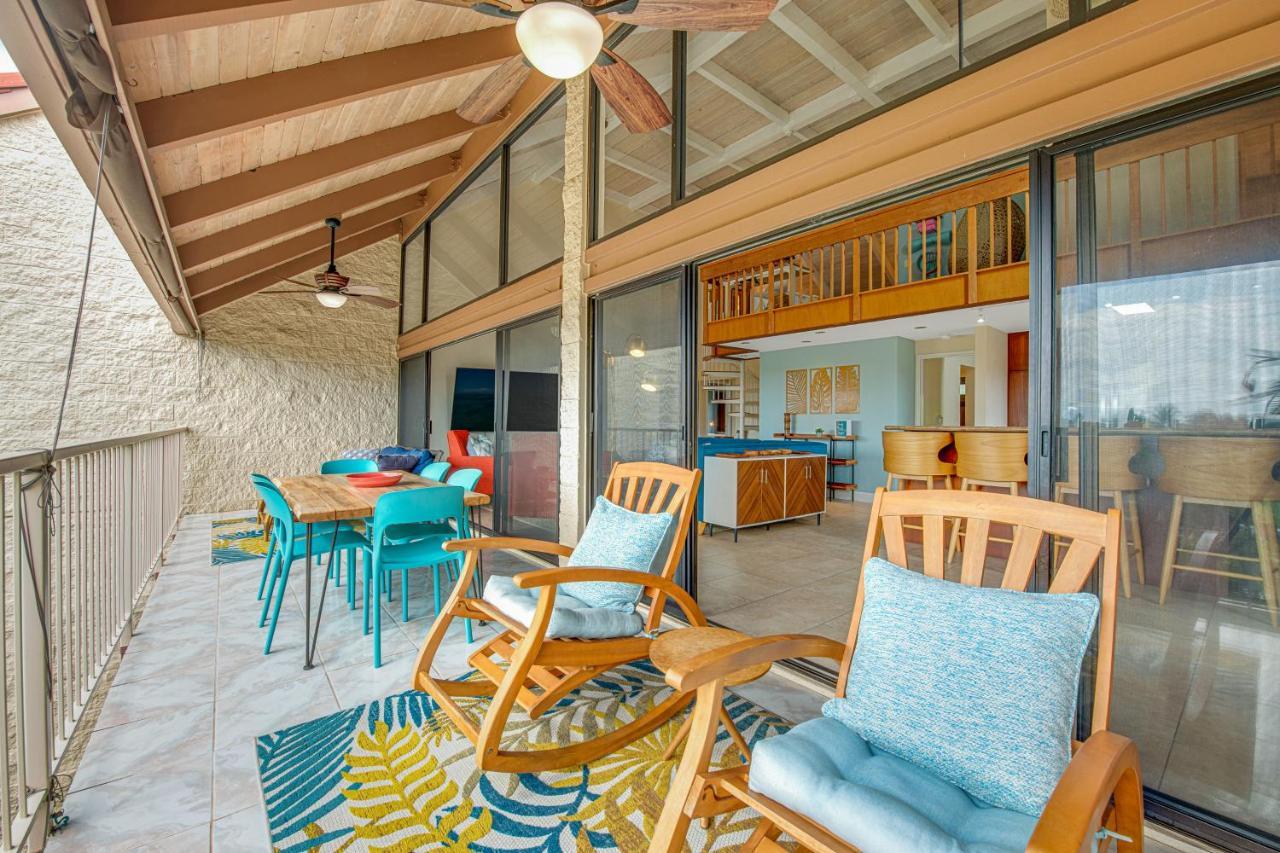 Keauhou Punahele C304 Kailua-Kona Bagian luar foto